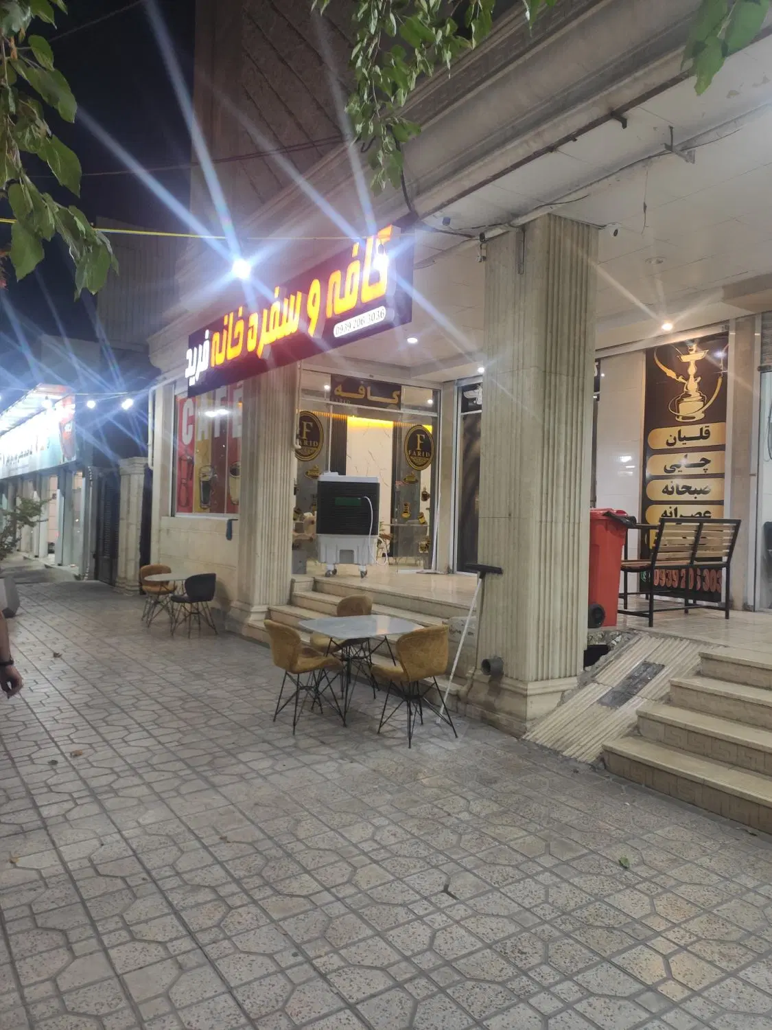 مغازه ۳۵ متری بر فاخته ۲