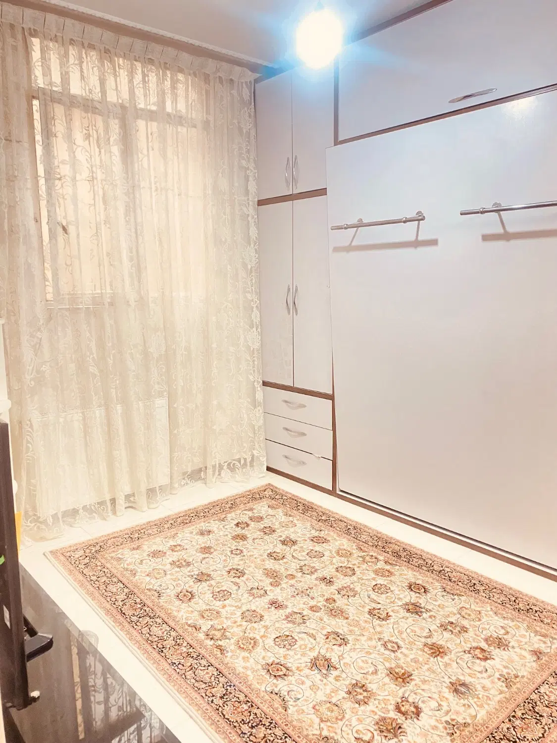 آپارتمان مختاری غربی