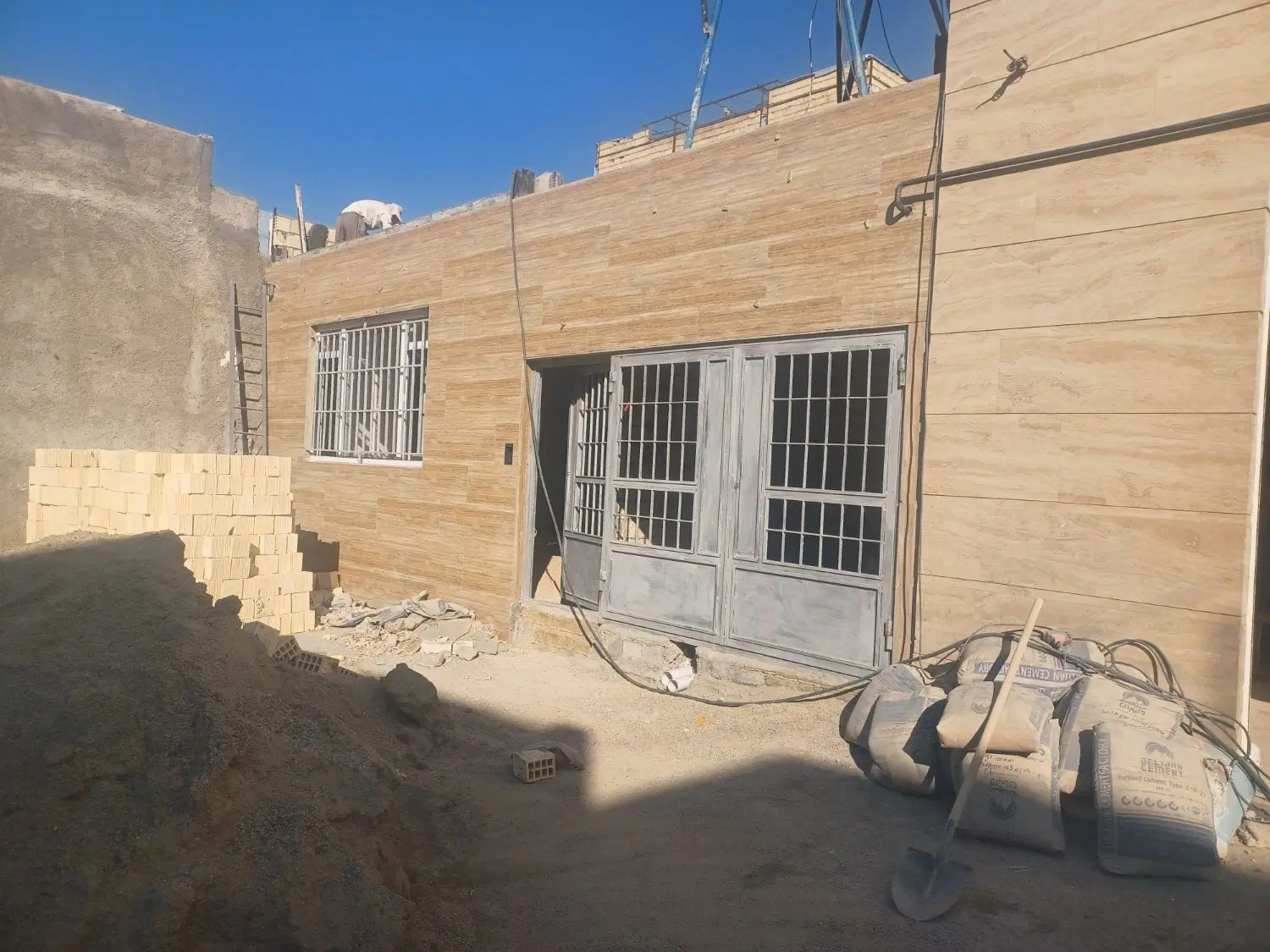 ساختمان ویلایی رهن واجاره ساختمان ویلایی
