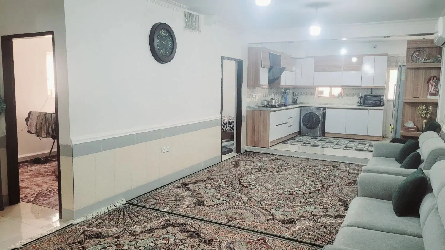 منزل فروشی (آپارتمان)