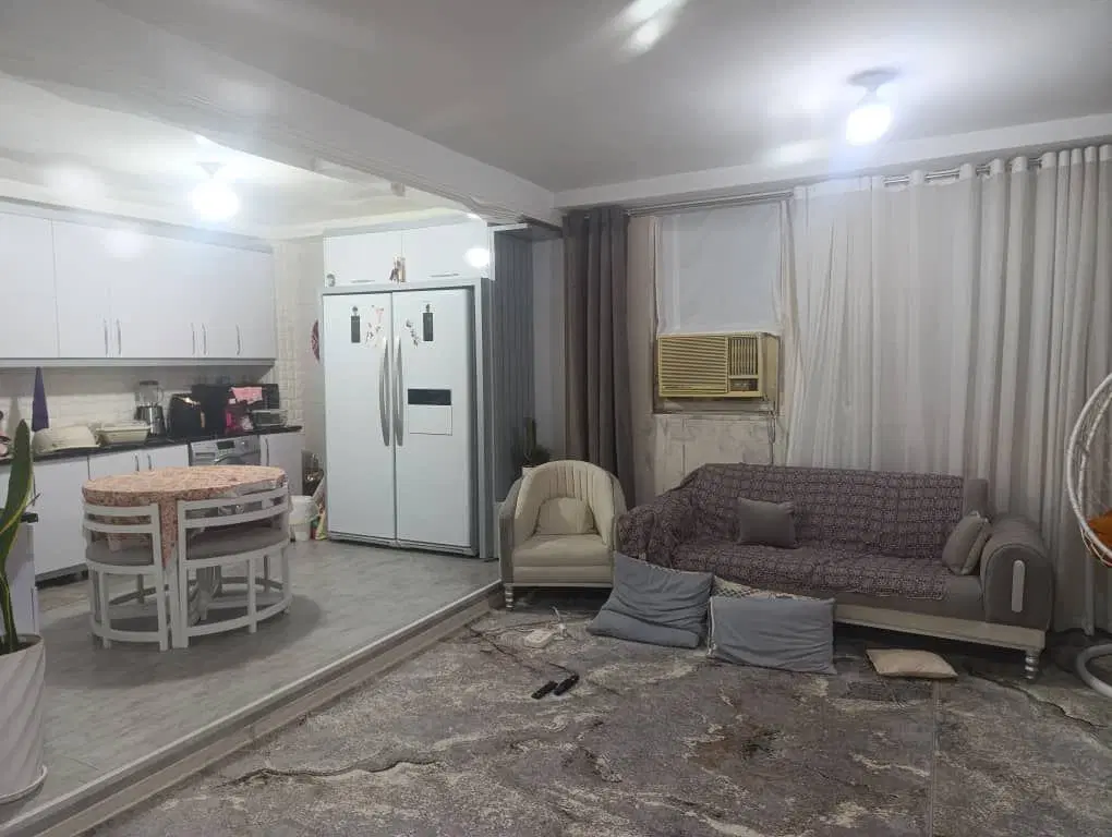 فروش مسکن مهر کارمندی طبقه اول