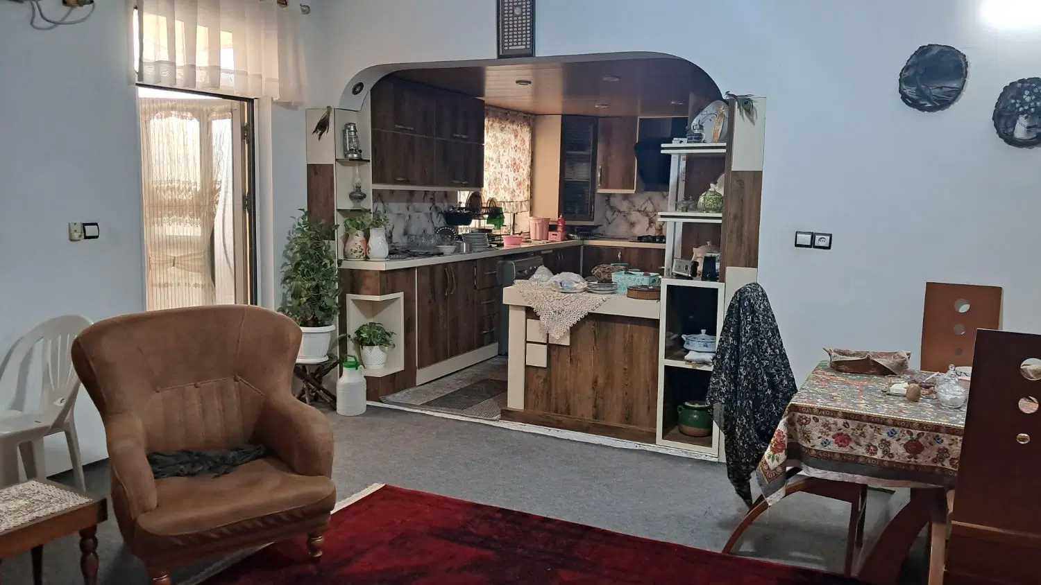خانه ویلایی