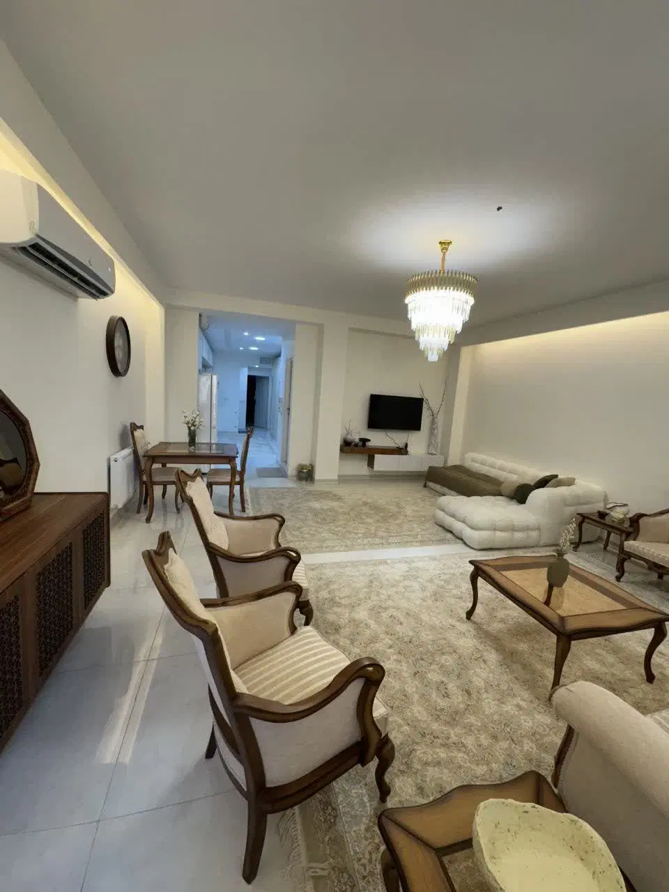 ۲واحد اپارتمان تک واحدی