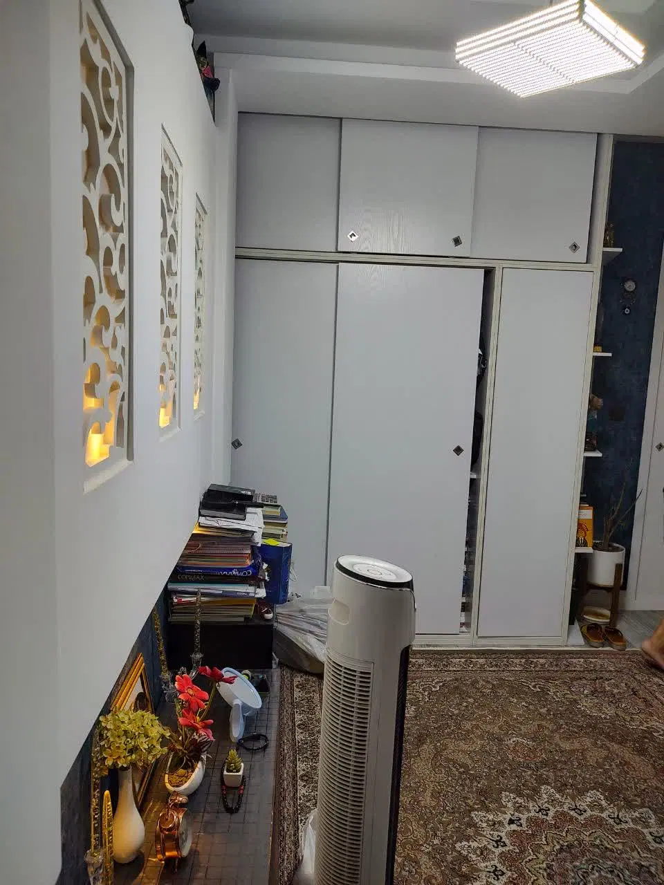 فروش آپارتمان ۲ خوابه لوکس ۱۰۸ متر