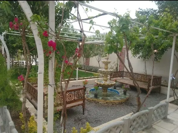 ۴۰۰متر زمین در اروند