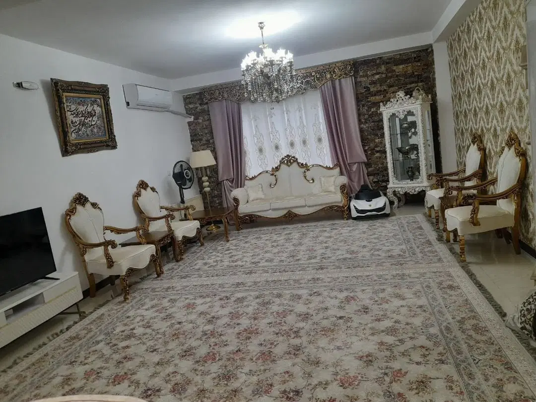 فروش آپارتمان به قیمت مناسب سرمایه گذاری ۱۰۵ متری