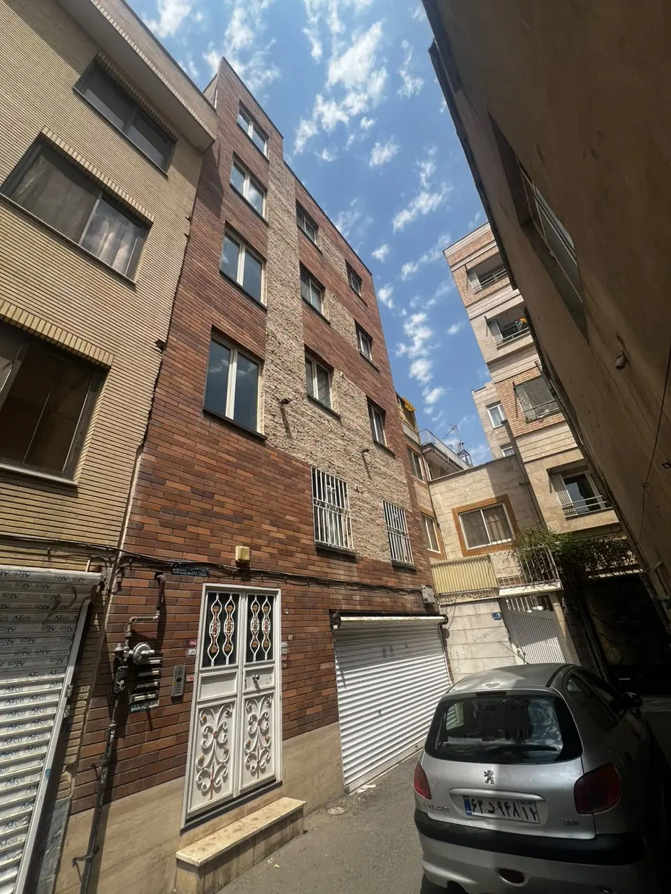 55 متری یک خوابه