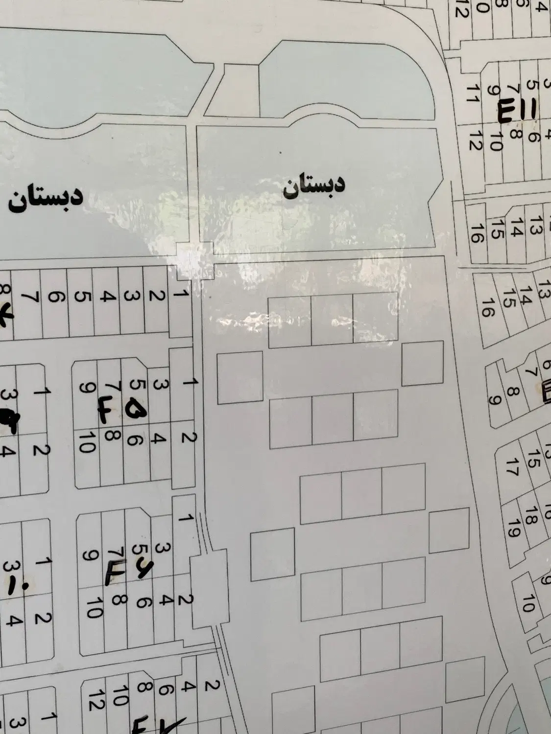 فروش زمین سجادشهر