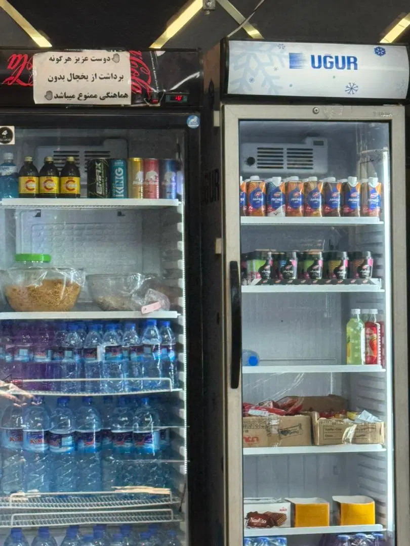 بوفه باشگاه