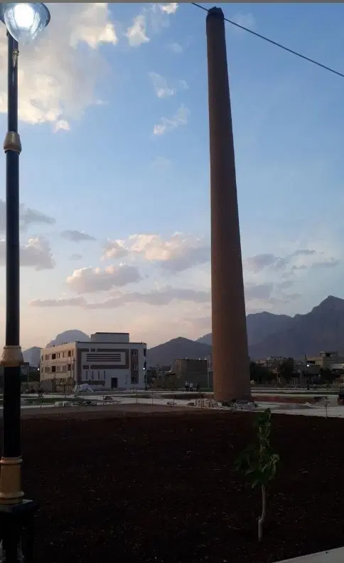 زمین گلدشت شرقی