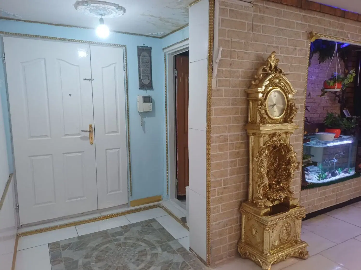 ۱۰۰ متر هوایی