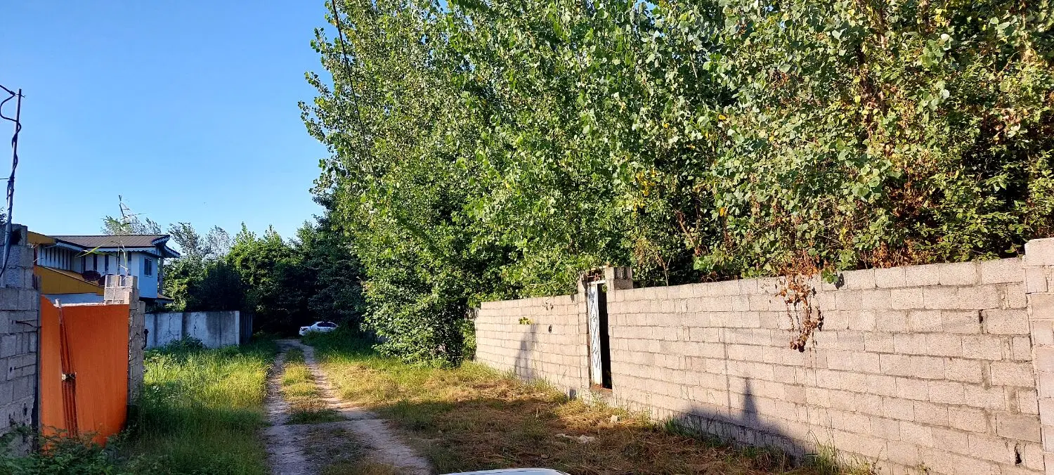 فروش 243متر زمین منطقه آزاد حسن رود