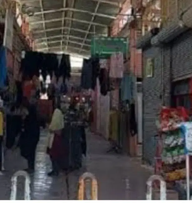 مغازه چهارده معصوم راهرو سوم
