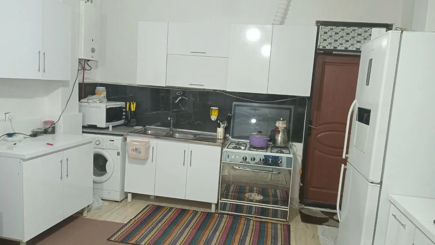 خانه ویلایی  در شهرک مدنی