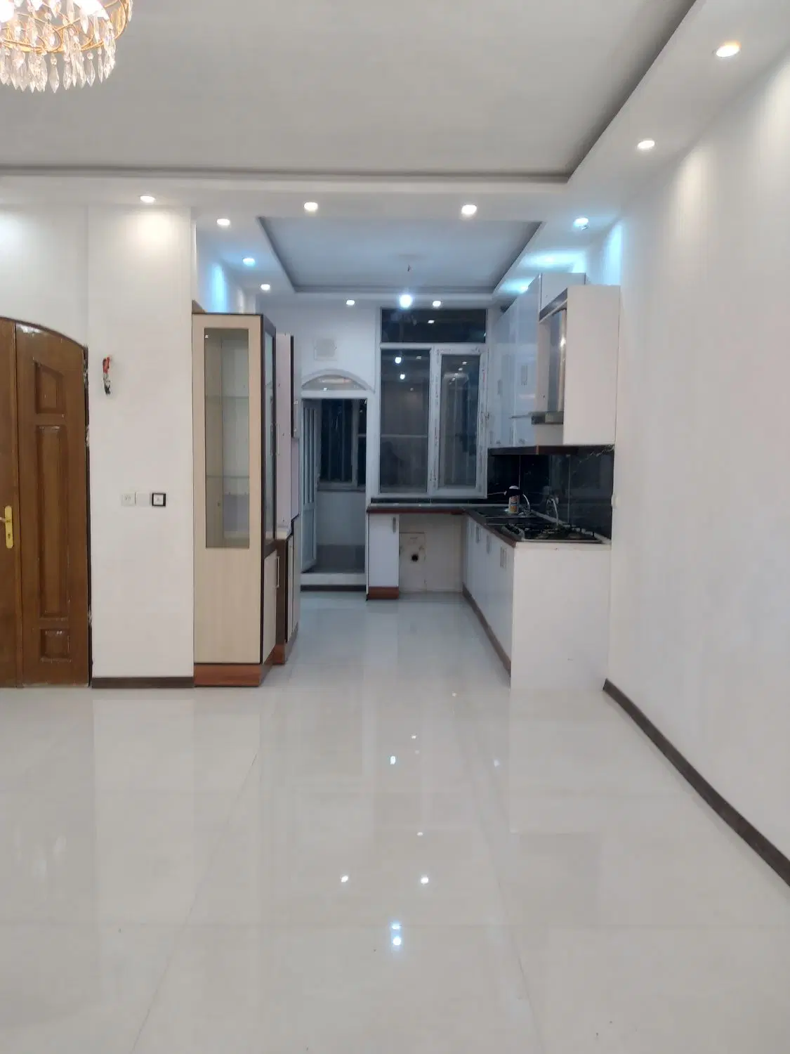 آپارتمان لاکچری دو خواب