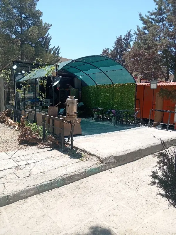 فروش کافه پارک محمدی