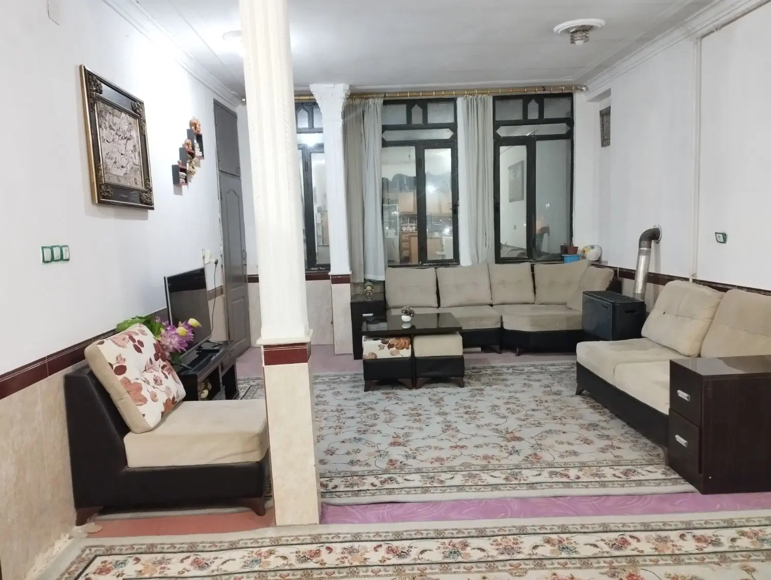 خانه 70 متری طبقه دوم تعاون1