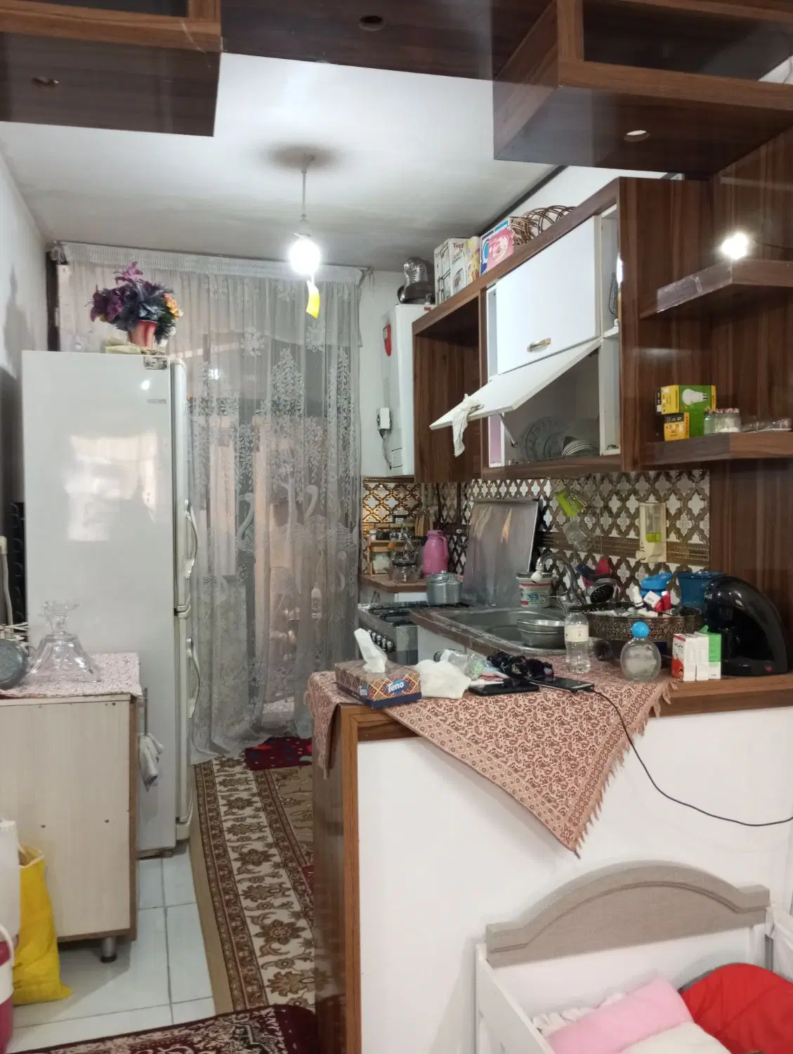 آپارتمان ۶۵متری توس ۹۱