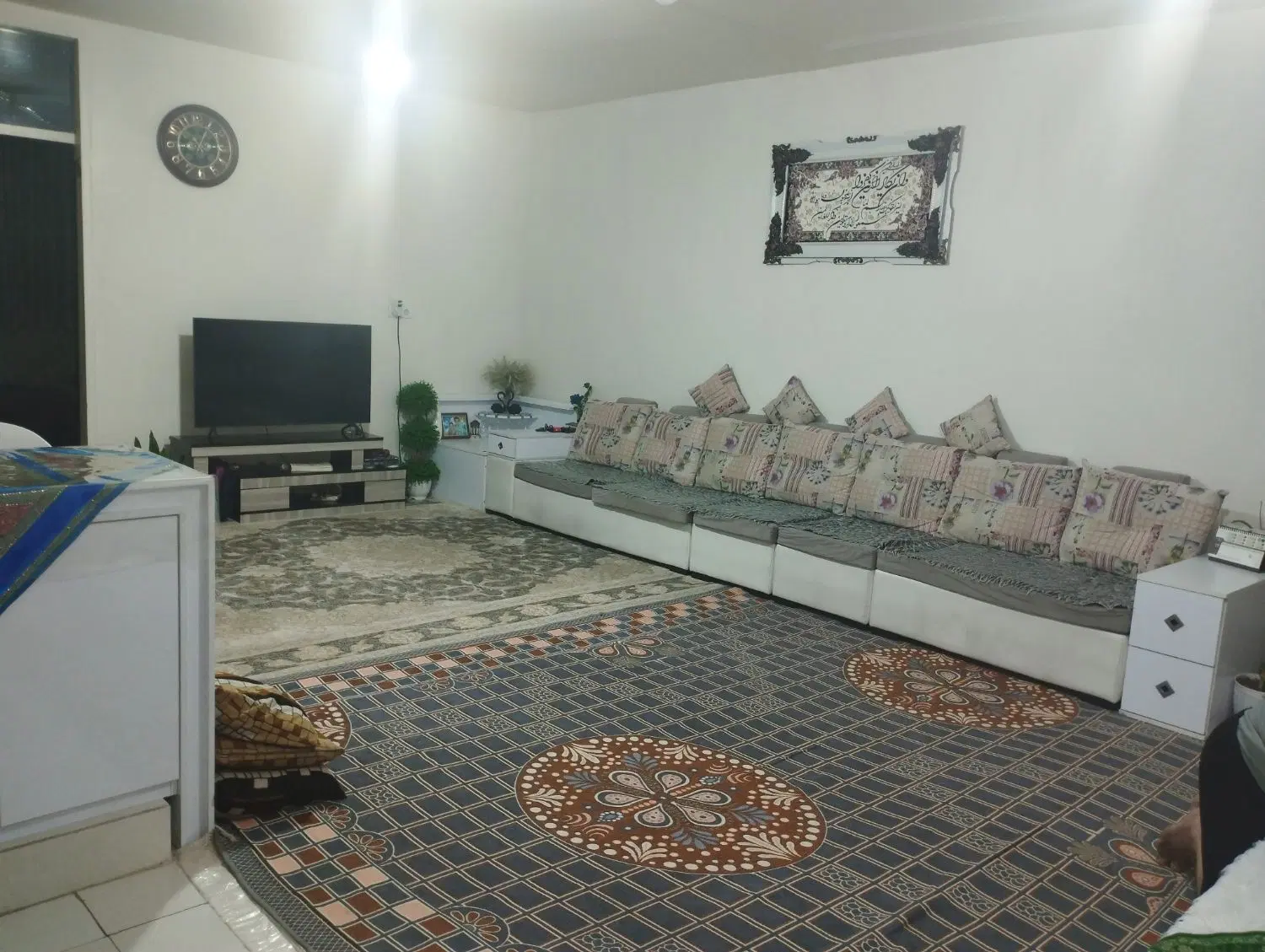 خانه ۸۲ متری دوخوابه بازسازی سند آزاد حیاط مستقل
