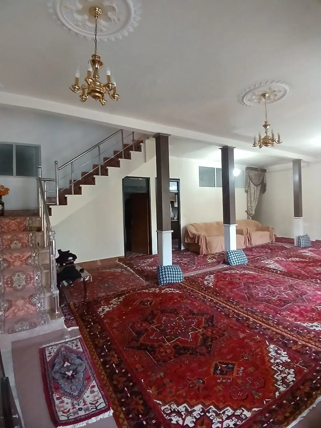 فروش ساختمان ویلایی 350متری گیلاسلوق