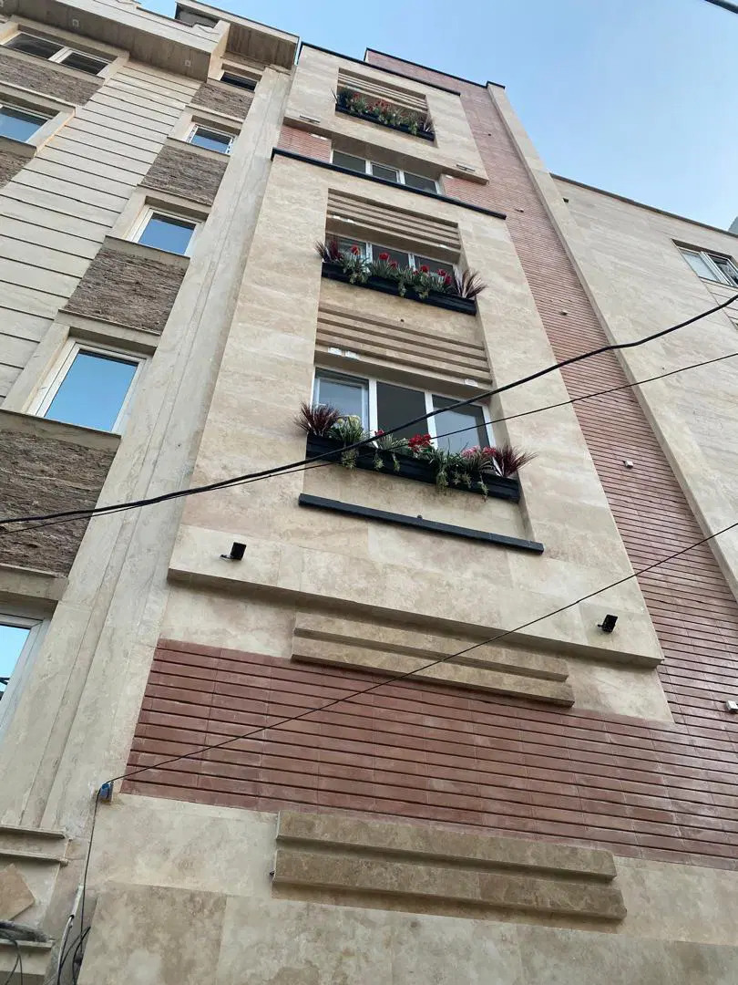 واحد ۵۱ متری فلت سند مسکونی نقشه اداری