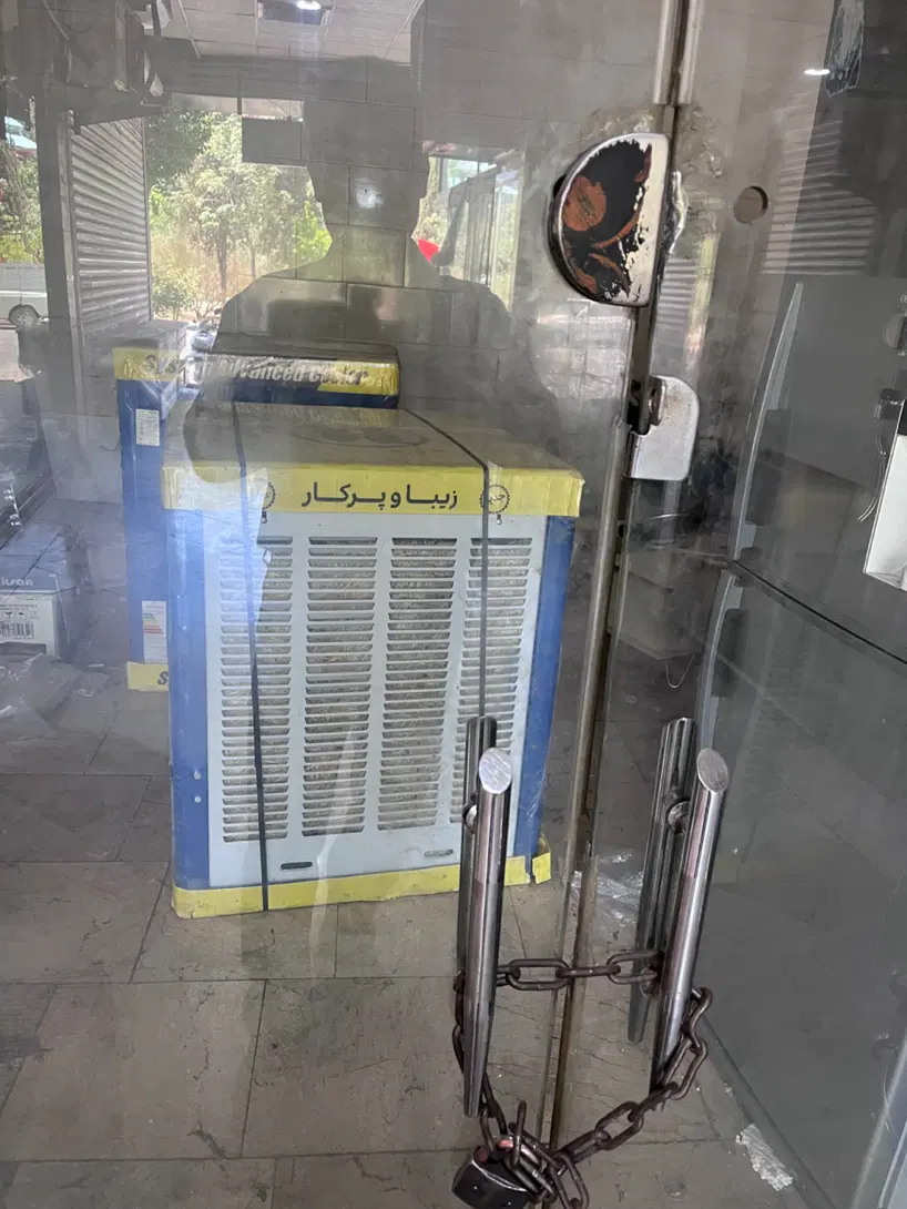 فروش مغازه شهرک کاروان