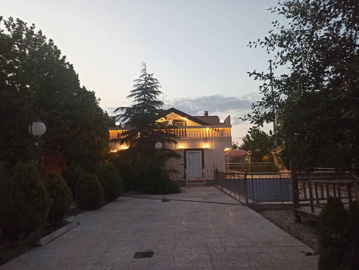 فروش منزل ویلایی