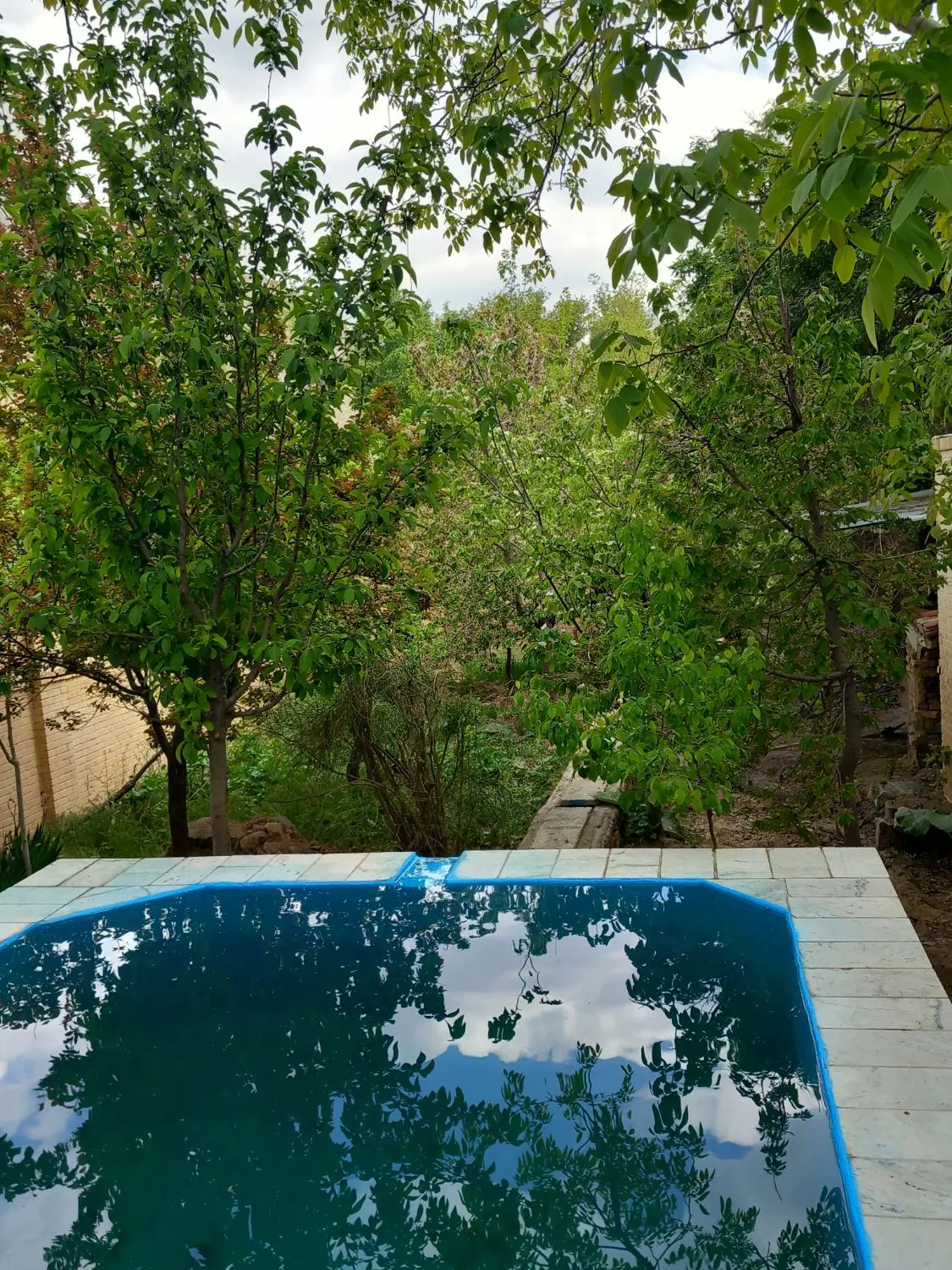 فروش خانه باغ طزرجان