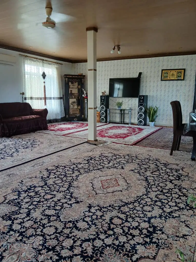 ویلای تمیز دردل طبیت دنج اروم دربست