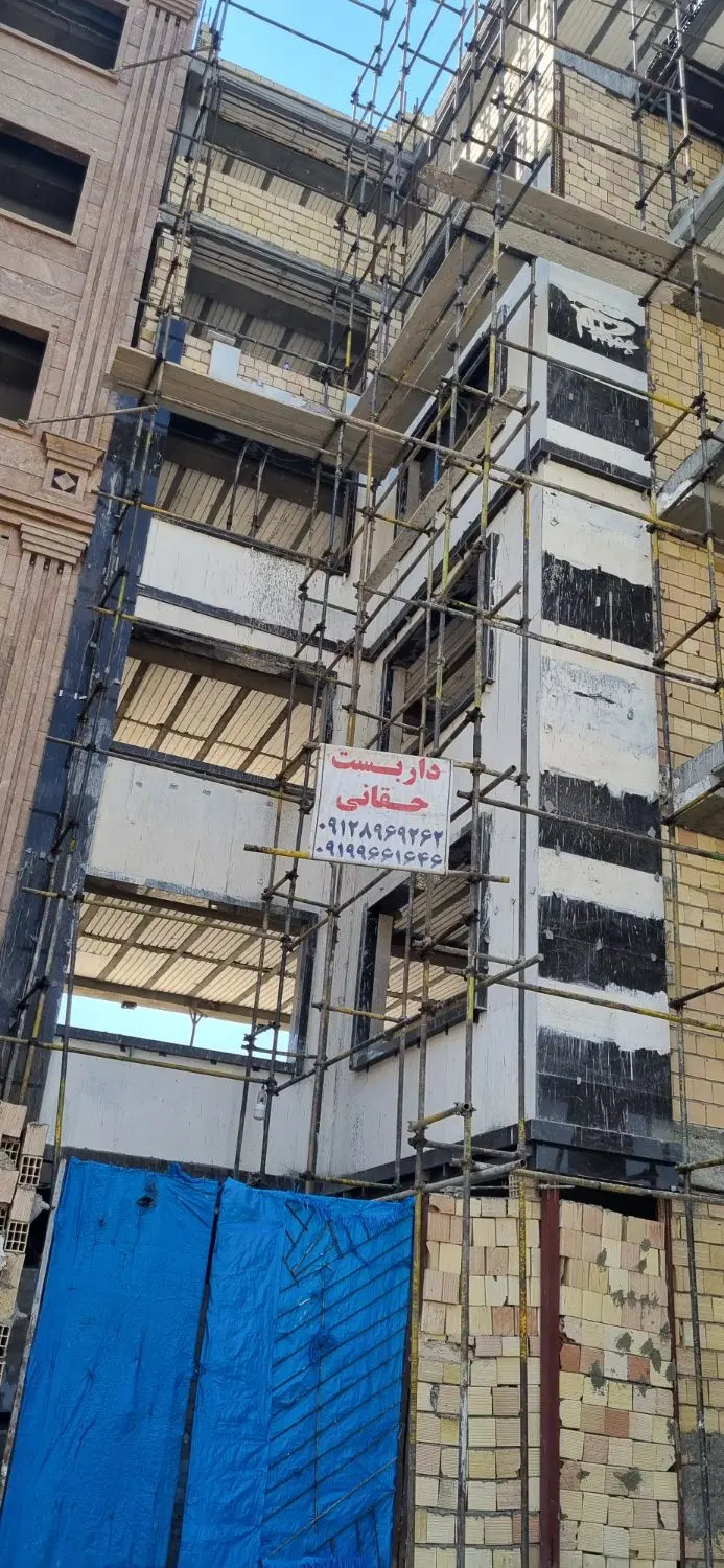 زمین گلستان 7 240 متری