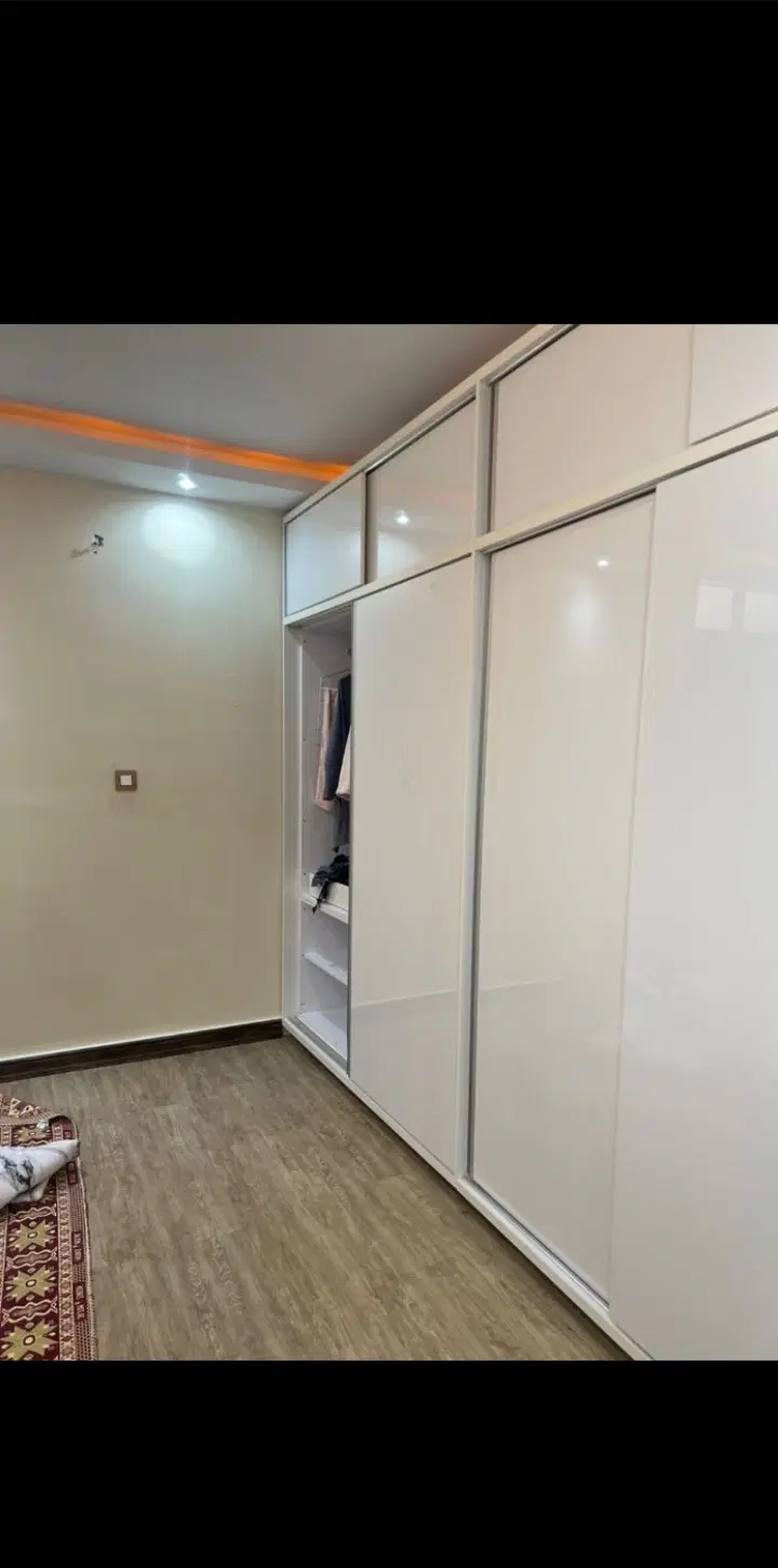 ۵۸ متر_ تکواحد_ پارکینگ اصلی اوایل جعفر نژاد