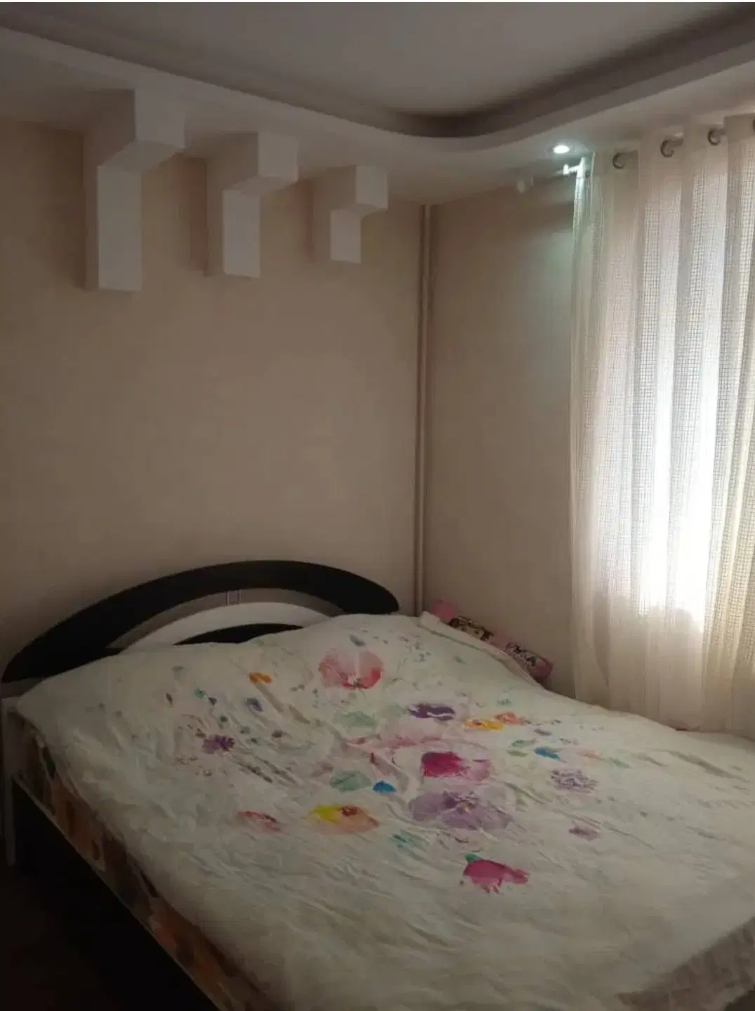 رهن ۷۵ متری بازسازی شده دو خواب گلسار