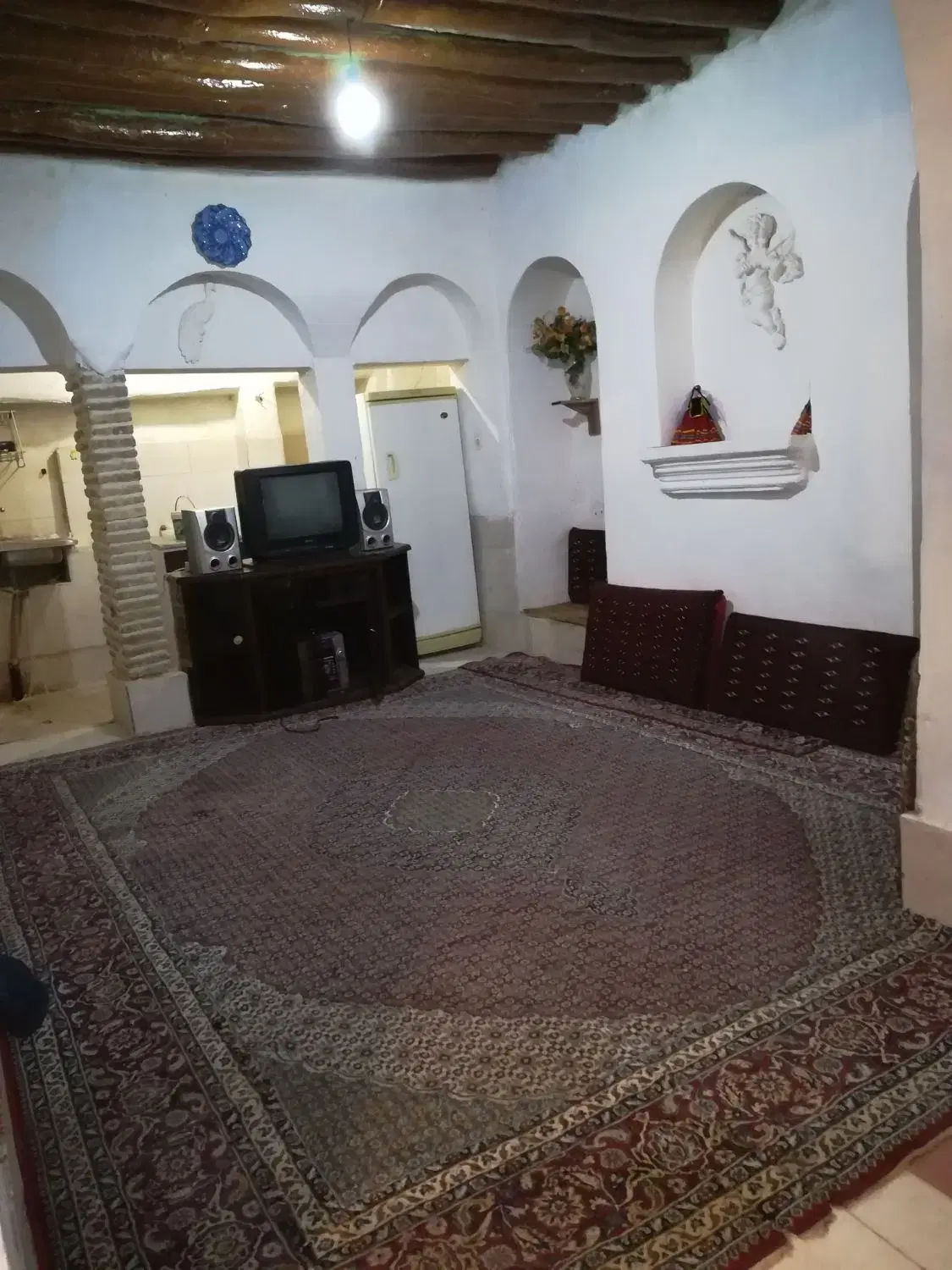 اتاق، سوئیت،منزل،سنتی،مسافر