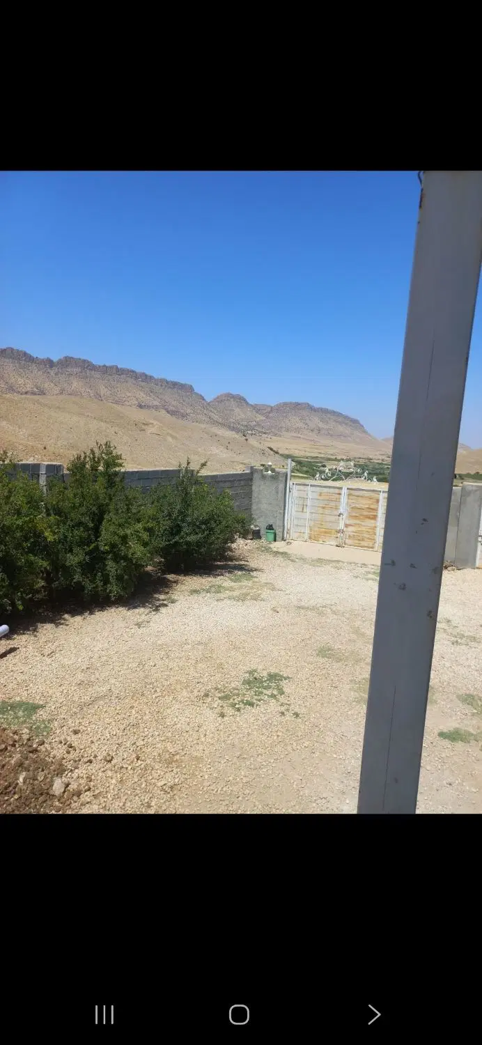 فروش خانه ویلایی روستای رفیع