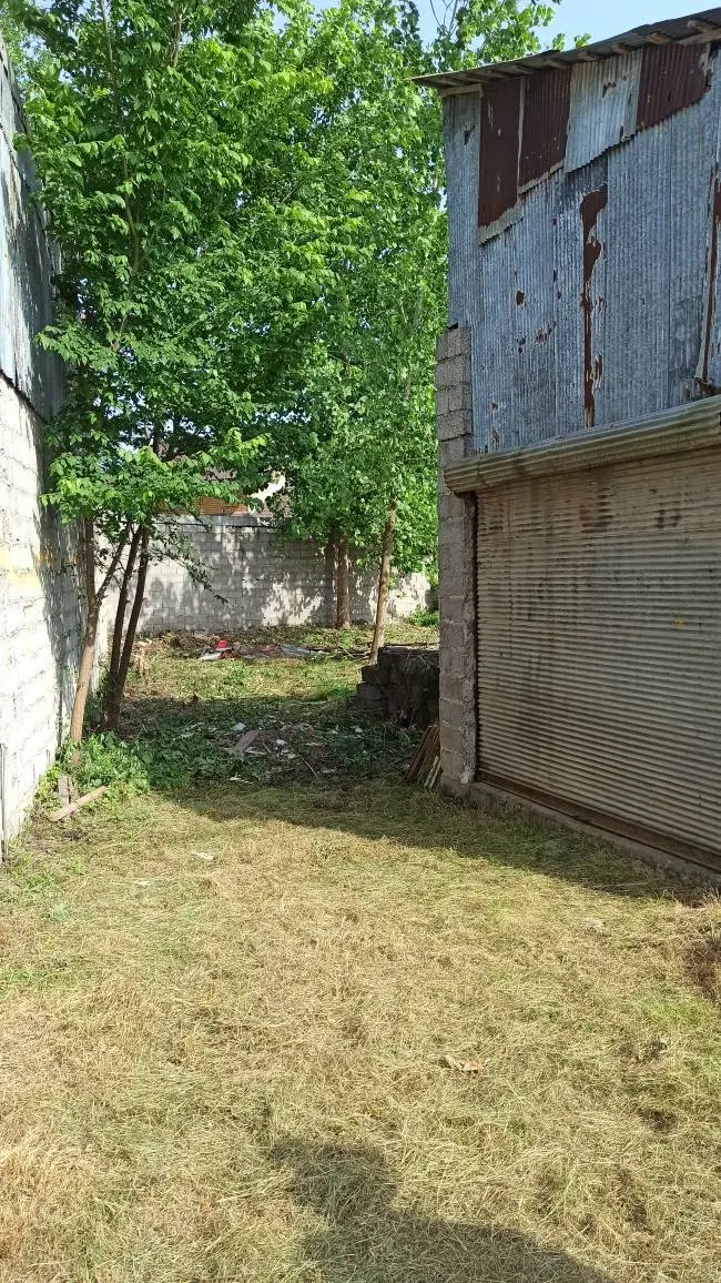 زمین مسکونی شکاری