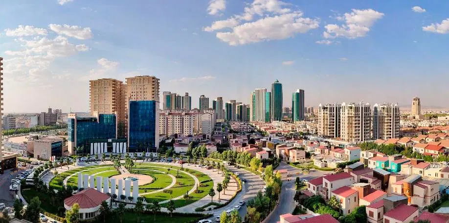 زمین تجاری مسکونی شهرک الهیه بر خیابان 20 متری