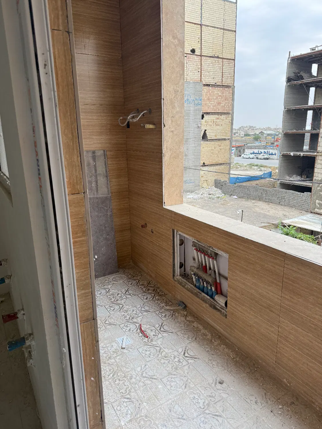 آپارتمان ۱۴۰متر سه خواب