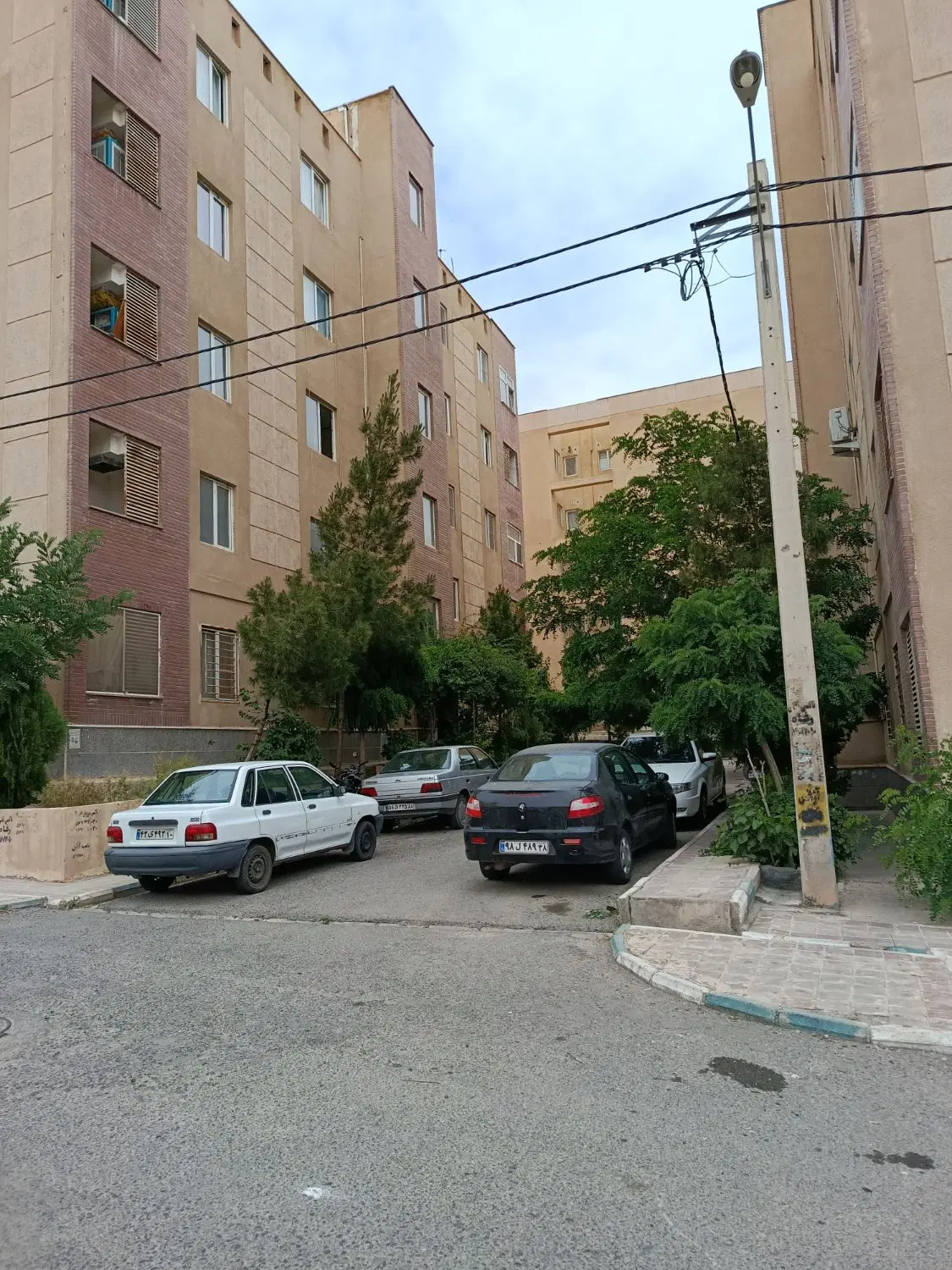 اجاره آپارتمان پرند فاز ۶