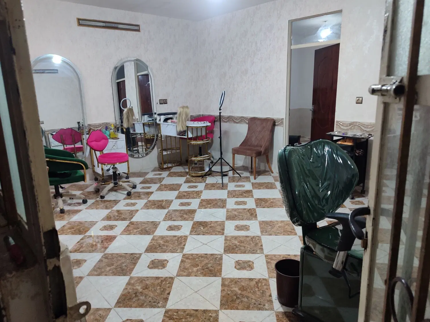 ۷۵ متری دوخوابه