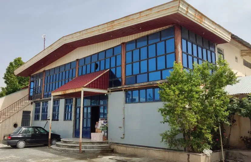 سوله ۴۰۰متری بهداشتی کرمانشاه کرناچی