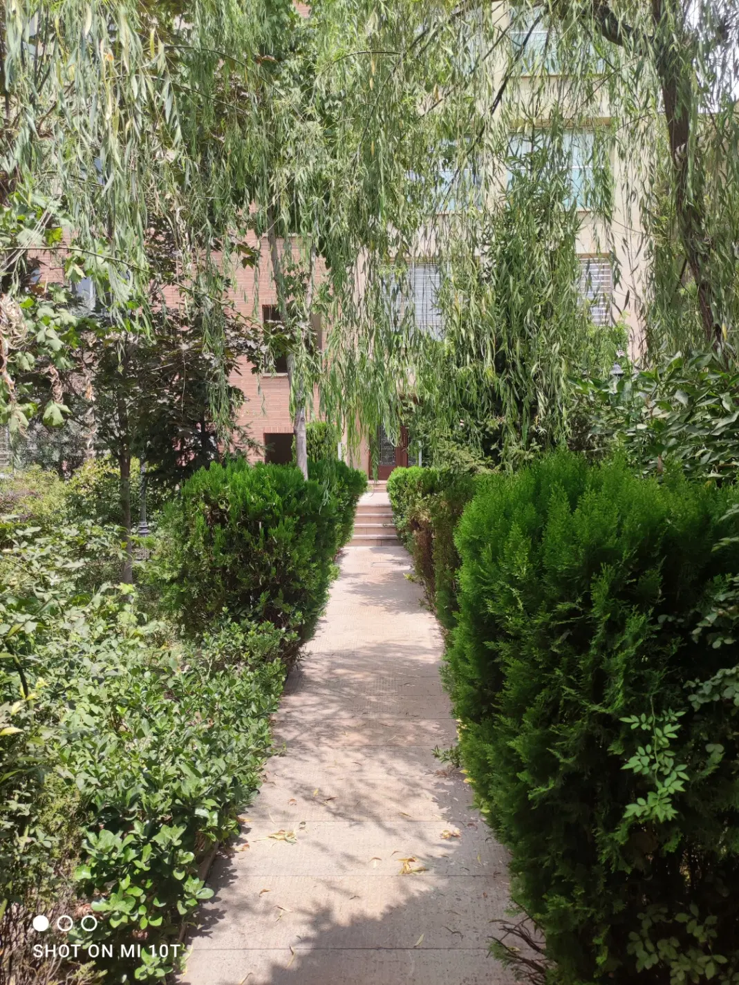 پاسداران بهارستان 160متر