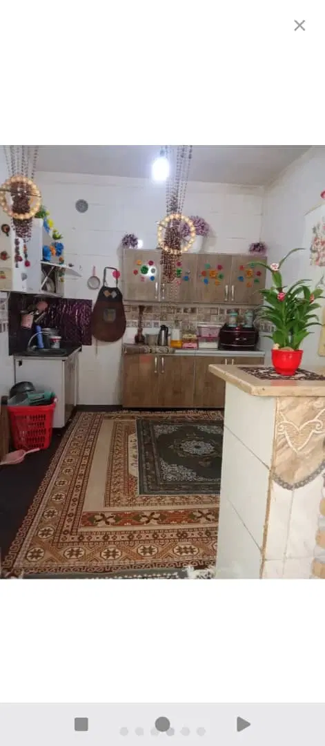 خانه اجاره ای  نصرت آباد با تمام امکانات