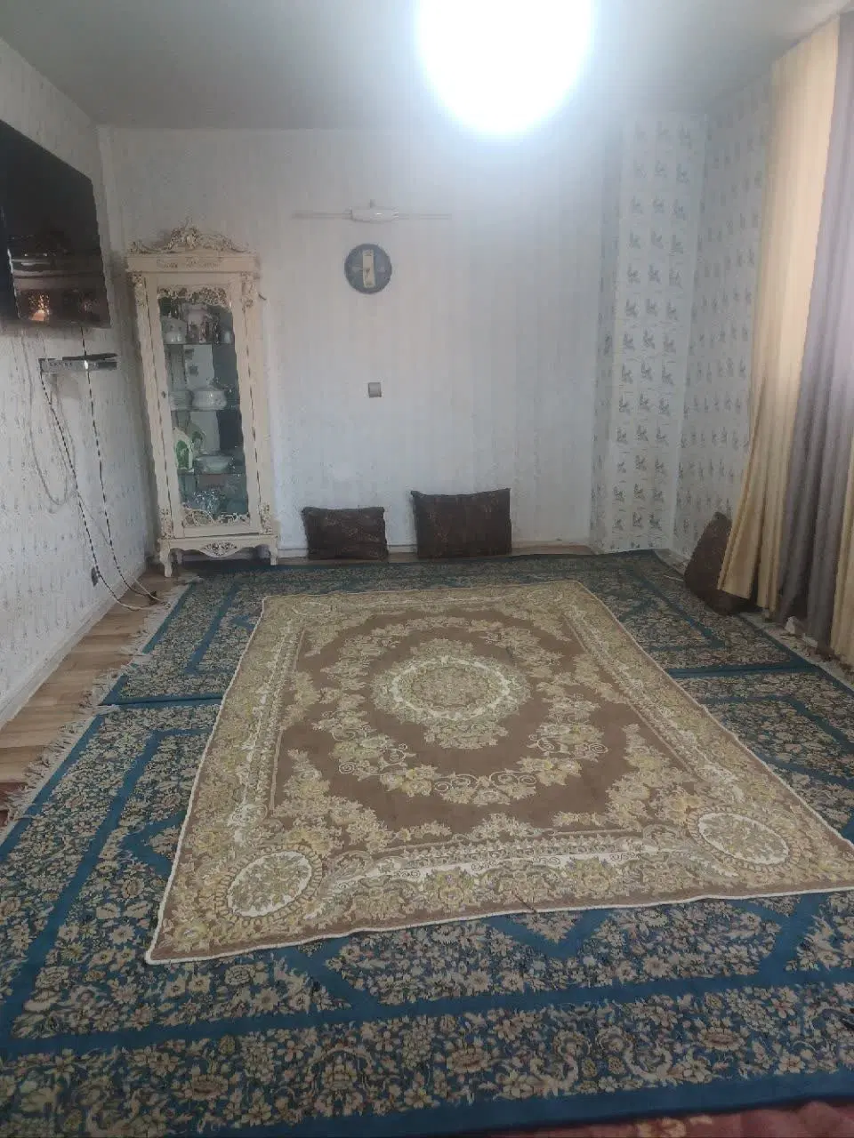 اجاره آپارتمان ۸۰ متری نقش جهان شهرک طاق سپهر