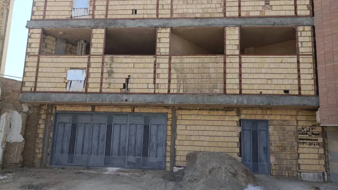 ساختمان ۲ طبفه