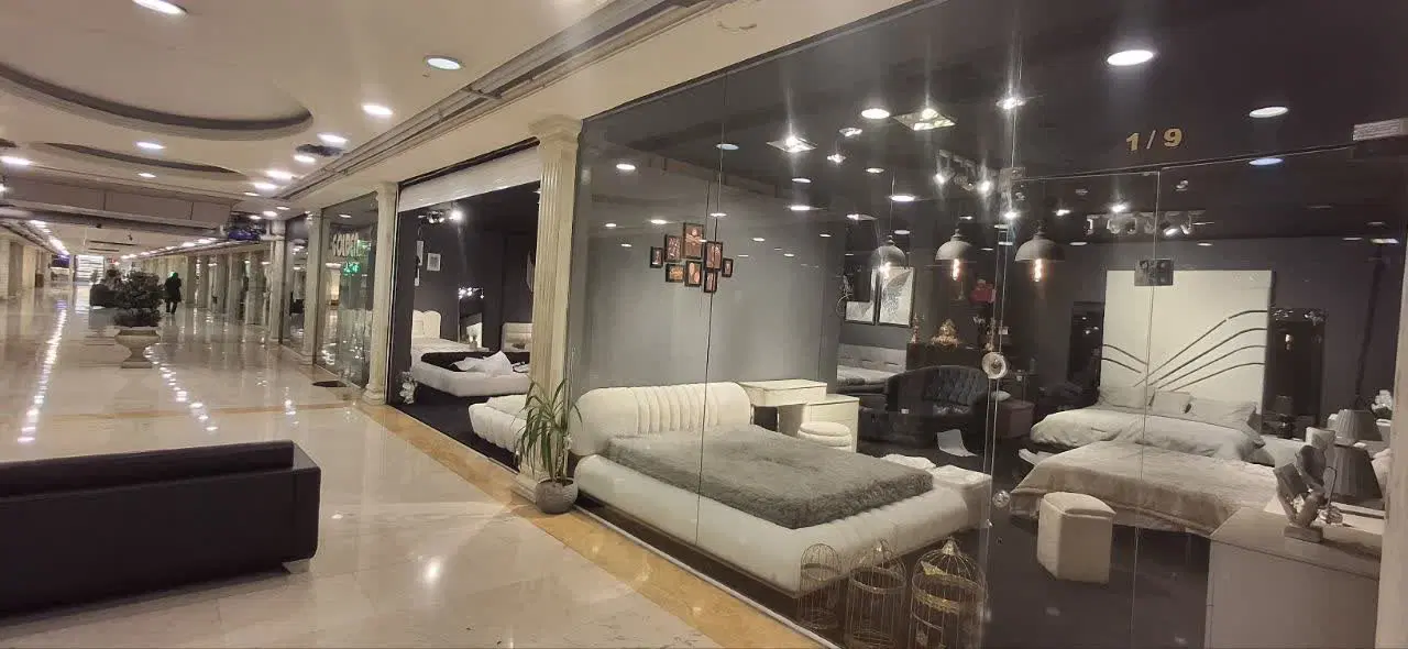 فروش مغازه تجاری یافت آباد