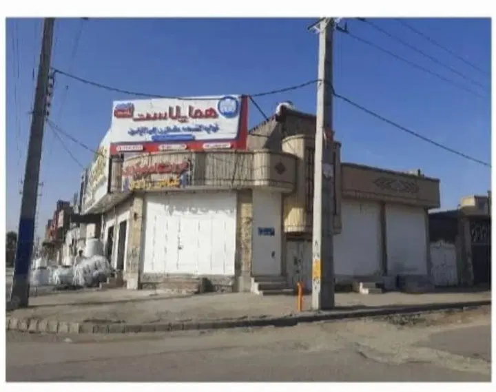 مسکونی تجاری خیابان اصلی طباطبایی