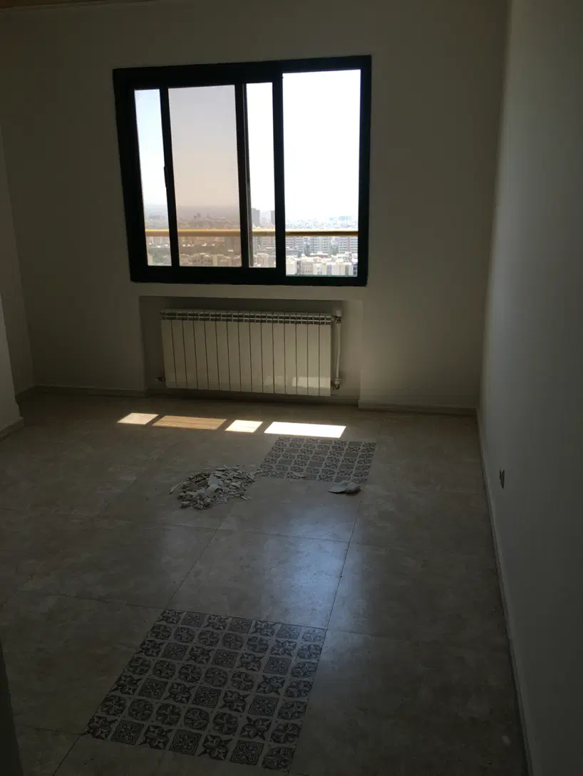 مرزداران_۹۵ متر_۲خواب_فول_دید عالی