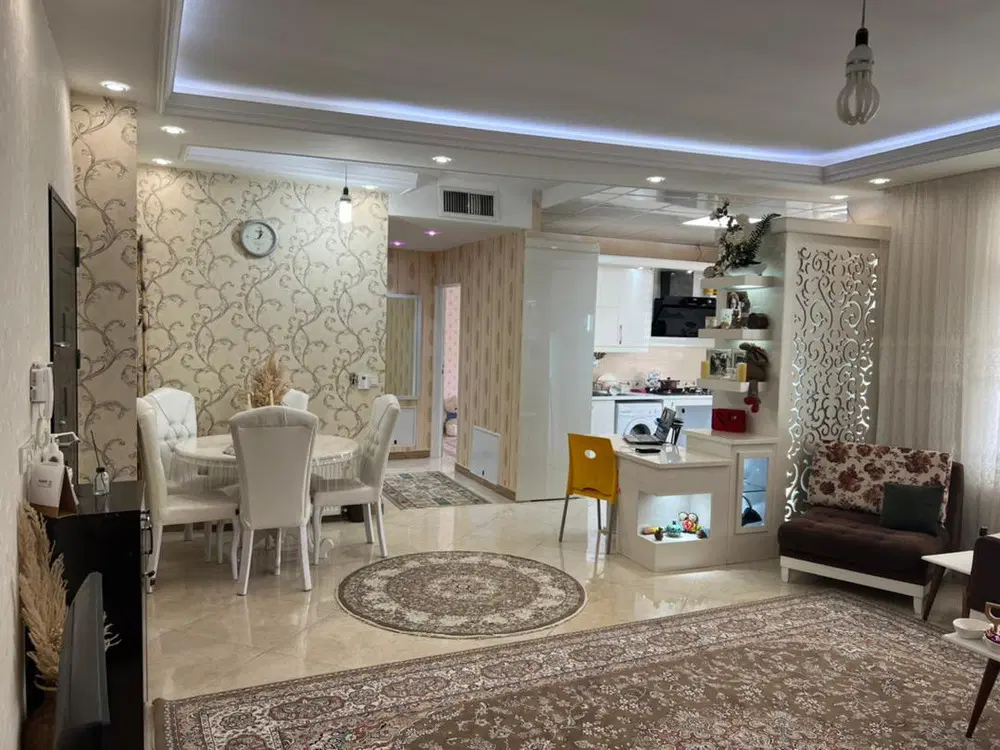 واحد ۹۵ متری،۲۲ بهمن،وحدت،گلشن