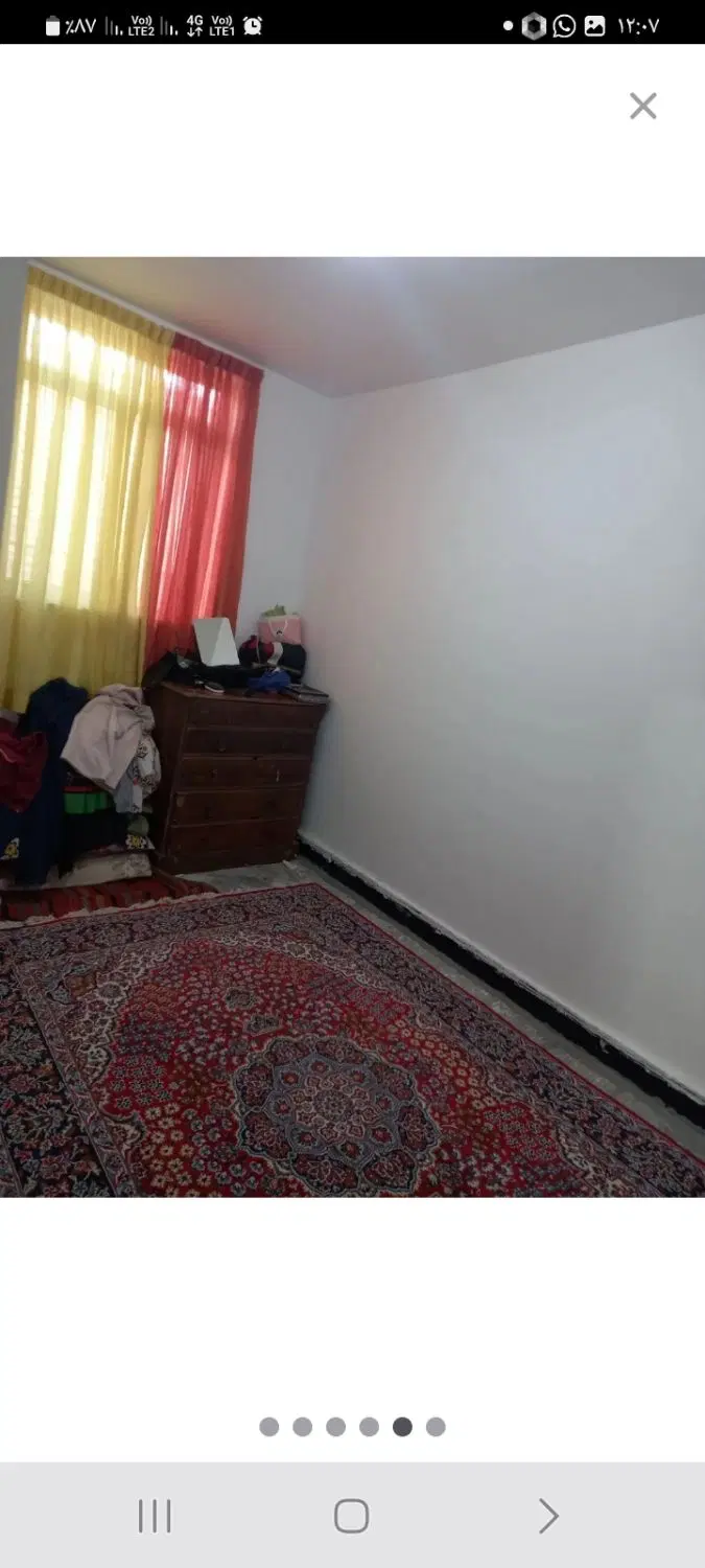 فروش ویلایی پارک داریوش کوچه پیام