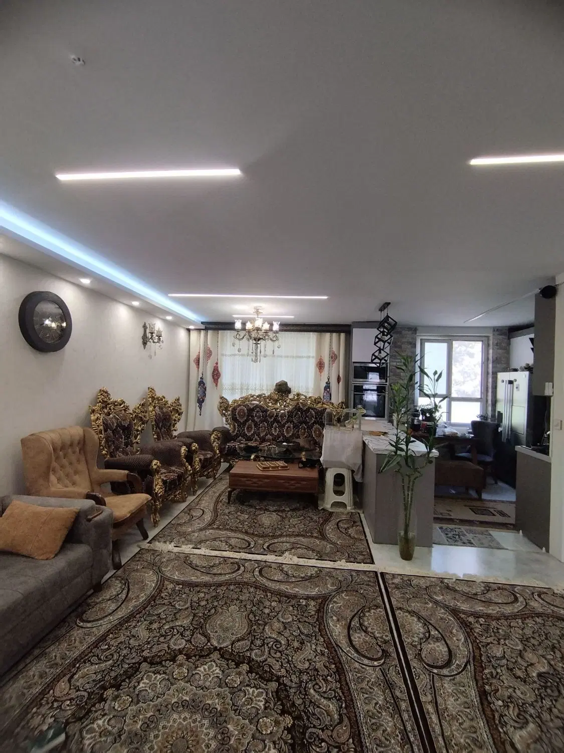 103متر دو خواب فاز یک سند تک برگ